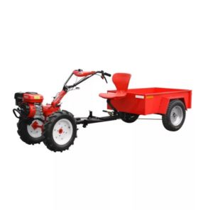 Kultivátor - jednoosý traktor - HECHT 7100 SET