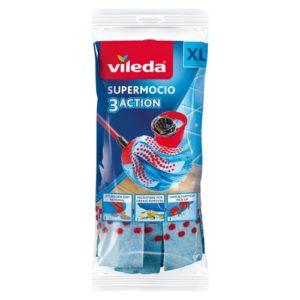 Vileda SuperMocio 3 Action náhrada k mopu