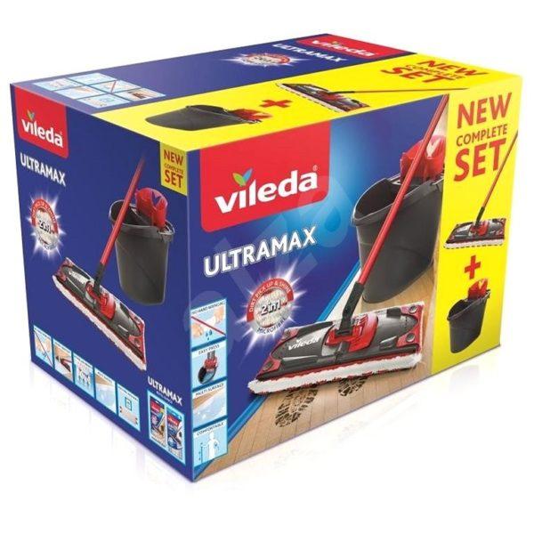 Vileda Ultramax Complete Set box