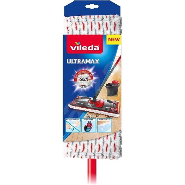 Vileda Ultramax Microfibre 2v1 mop