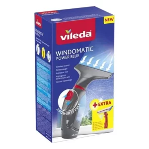 Vileda Windomatic Power Complete set vysávač + mop na okna