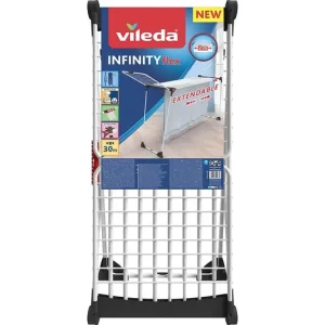 Vileda Infinity FLEX sušiak na bielizeň 30m